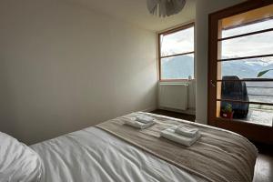 Appartements Mont Blanc view on a 40m2 Terrace : photos des chambres