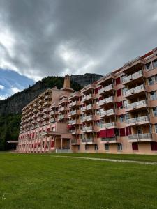 Appartements Mont Blanc view on a 40m2 Terrace : photos des chambres