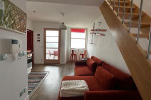Appartements Mont Blanc view on a 40m2 Terrace : photos des chambres