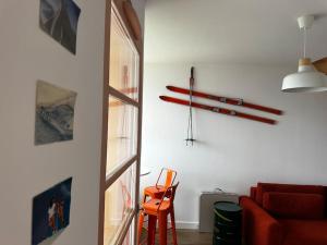 Appartements Mont Blanc view on a 40m2 Terrace : photos des chambres
