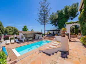 Cubos Villa Las Capuchinas & Cave House