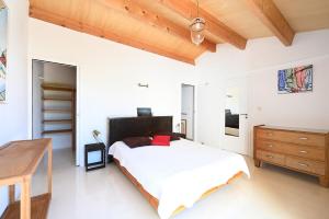 Villas 203 L-environnementale Villa with pool : photos des chambres