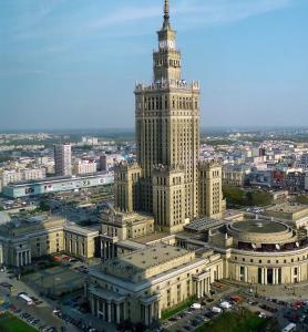 CENTRUM Stanislawa Moniuszki10 PARKING - Hoteles de 3 estrellas en Varsovia