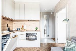 Winorośli 3 SuperApart - Z garażem na Białołęce