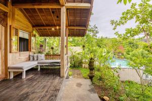 Tresna Bali Luxury Cabins Ubud