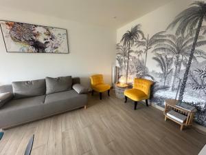 Appartements Tout confort au BARCARES : photos des chambres