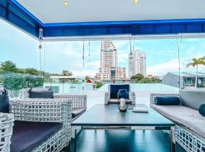 Pattaya Near Beach & Walk Street Luxury Villa