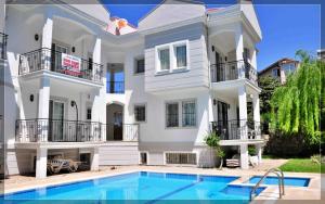 Hisar Yaşam Apart - Apartmány, Fethiye