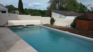 B&B / Chambres d'hotes La Vallee du Cher : photos des chambres