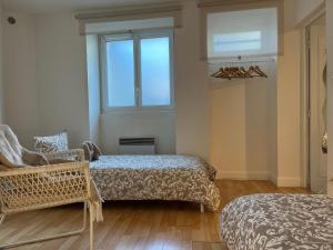 B&B / Chambres d'hotes Le jardin Chamberlin, Maison d'hotes : photos des chambres
