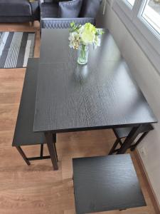 Appartements Appartement coeur de ville : photos des chambres