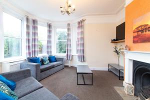 Thornbury Guest House Room 9