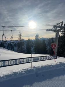 Snow Roc Mountain View