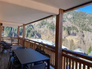 Appartements Snow Roc Mountain View : photos des chambres