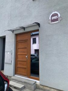 Apartmán EMES s terasou