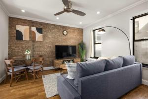 Stylish NYC Retreat Near Top Attractions