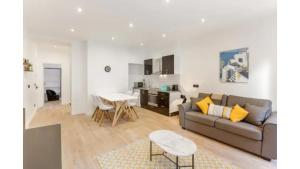 Appartements Amazing 2 Bedroom Parisian flat : photos des chambres