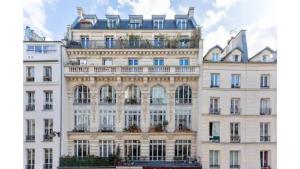 Appartements Amazing 2 Bedroom Parisian flat : photos des chambres