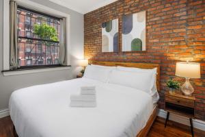Trendy NYC Stay Close to It All