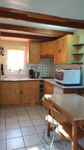 a 10 mn d Angers maisonnette independante