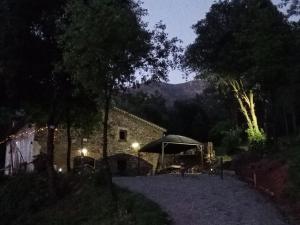 Masia Casa Nova de nIlla