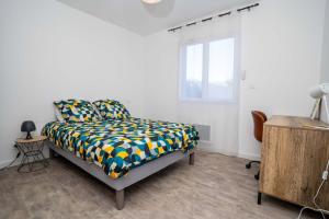 Appartements La Giroussinaise : photos des chambres