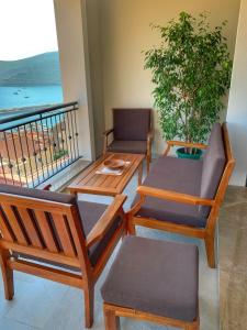 Lustica Bay Iris Apartment