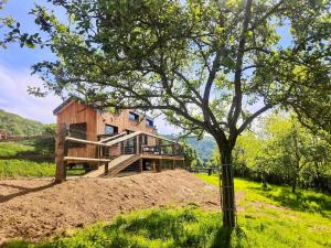 Tiny House Le Petit Nid du Pré