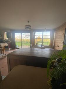 Maisons de vacances Ferme ecologique : photos des chambres
