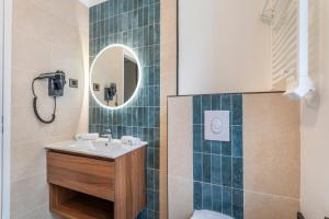 Appart'hotels Residhotel Vieux Port : photos des chambres