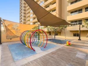 Ghalia Damac 1 bed room Apartment