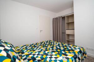 Appartements La Maison Turquoise : photos des chambres