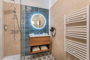 Appart'hotels Residhotel Vieux Port : photos des chambres