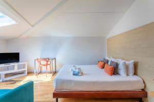 Appart'hotels Residhotel Vieux Port : photos des chambres