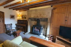 Jasmine Cottage, Youlgrave Nr Bakewell