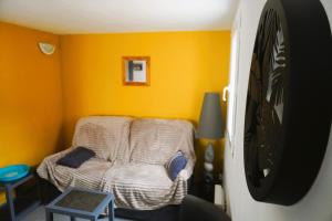 Le Lagon Clim Parking 4Pers