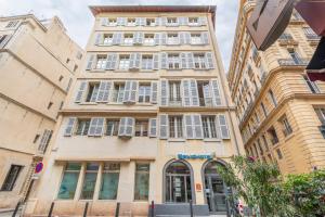 Appart'hotels Residhotel Vieux Port : photos des chambres