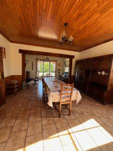 Gîte familial à la ferme des Hellandes