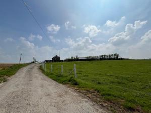 Gîte familial à la ferme des Hellandes