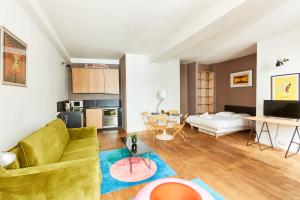 BnBNova - Heart of Montorgueil & Le Marais