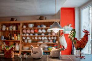Maisons de vacances Massenet : photos des chambres