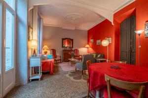 Maisons de vacances Massenet : photos des chambres