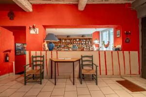 Maisons de vacances Massenet : photos des chambres
