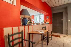 Maisons de vacances Massenet : photos des chambres