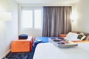 Hotels ibis Styles Marseille Aeroport : Chambre Familiale (1 Enfant de 12 Ans Maximum + 1 Enfant de 16 Ans Maximum)