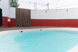 Recanto dos Pássaros Refúgio com piscina e lazer