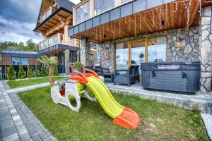 Santa Angela Solina Centrum - Apartamenty