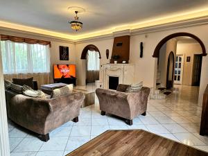 Villa Wellness Budapest