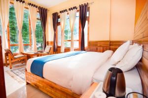Hotel Hidden Heaven Barot HP
