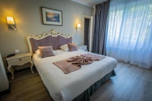 Hotels Alexain Hotel Restaurant & Wellness - Colmar Ouest : photos des chambres